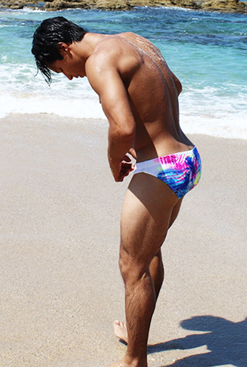 Icker Sea Spring Bikini Swimwear White COB-15-20 - DealByEthan.gay loves Icker Sea