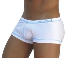 Icker Sea Stud Boxer Brief Underwear White/Blue COI-13-12 - DealByEthan.gay loves Icker Sea