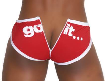 Icker Sea Zipper Back PAS Slip Bikini Swimwear Red COB-13-18 - DealByEthan.gay loves Icker Sea