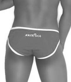 Icker Sea Zipper Front ACT Slip Bikini Swimwear Pink COB-13-22 - DealByEthan.gay loves Icker Sea