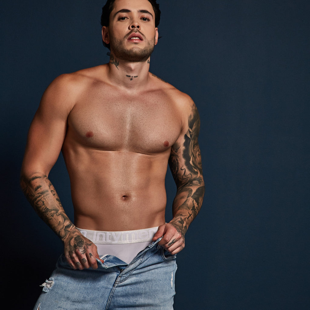 Intymen Energy Brief Underwear INJ096 - DealByEthan.gay loves Intymen