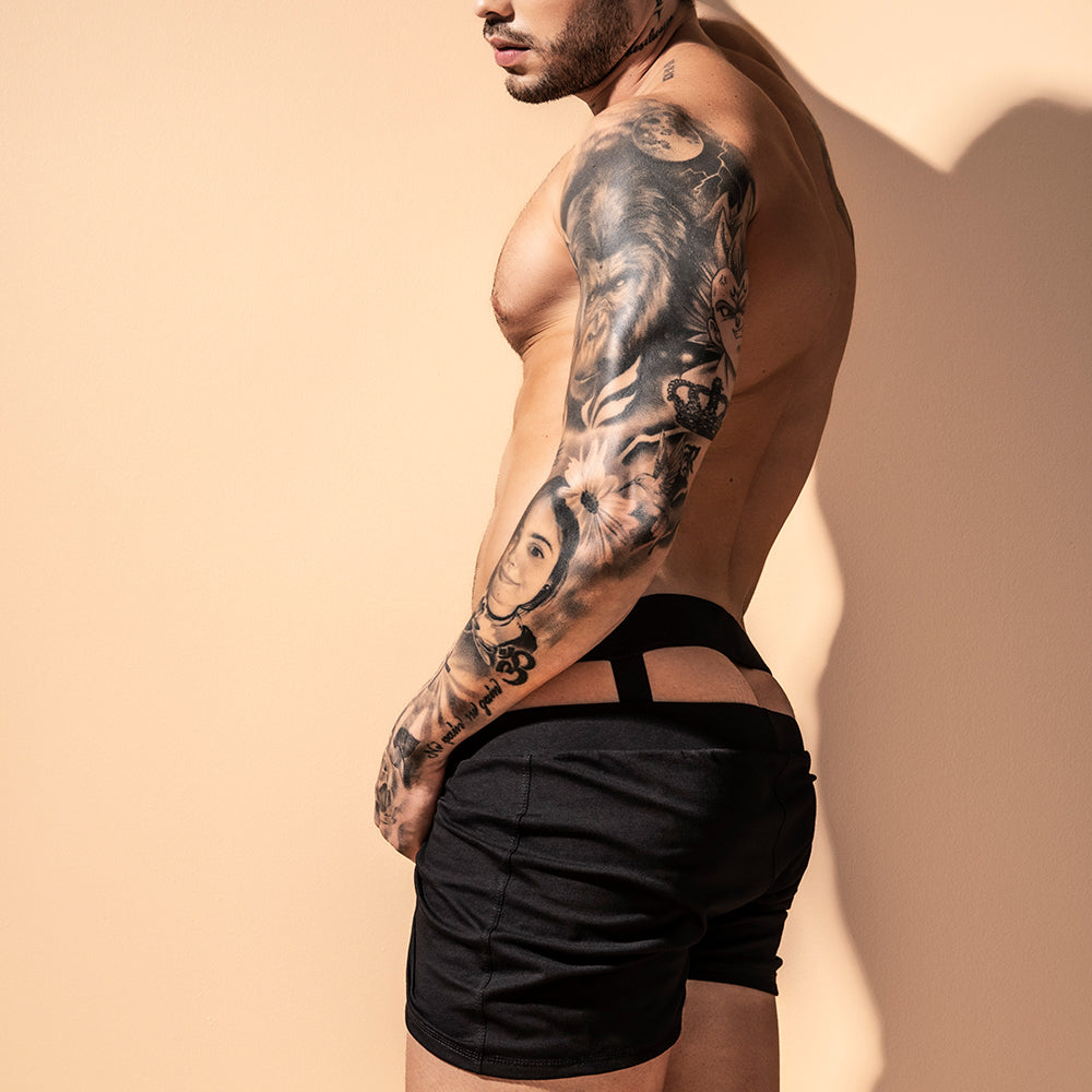 Intymen INC003 Relax Short - DealByEthan.gay loves Intymen