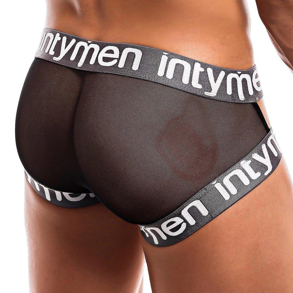 Intymen INE017 Cross Jockstrap - DealByEthan.gay loves Intymen