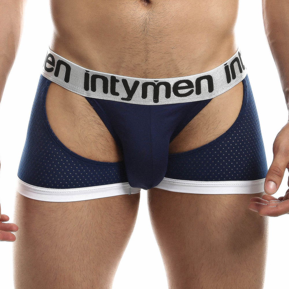 Intymen INE019 All Out Jock - DealByEthan.gay loves Intymen