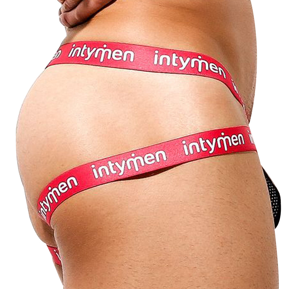 Intymen INE024 Lover Jockstrap - DealByEthan.gay loves Intymen