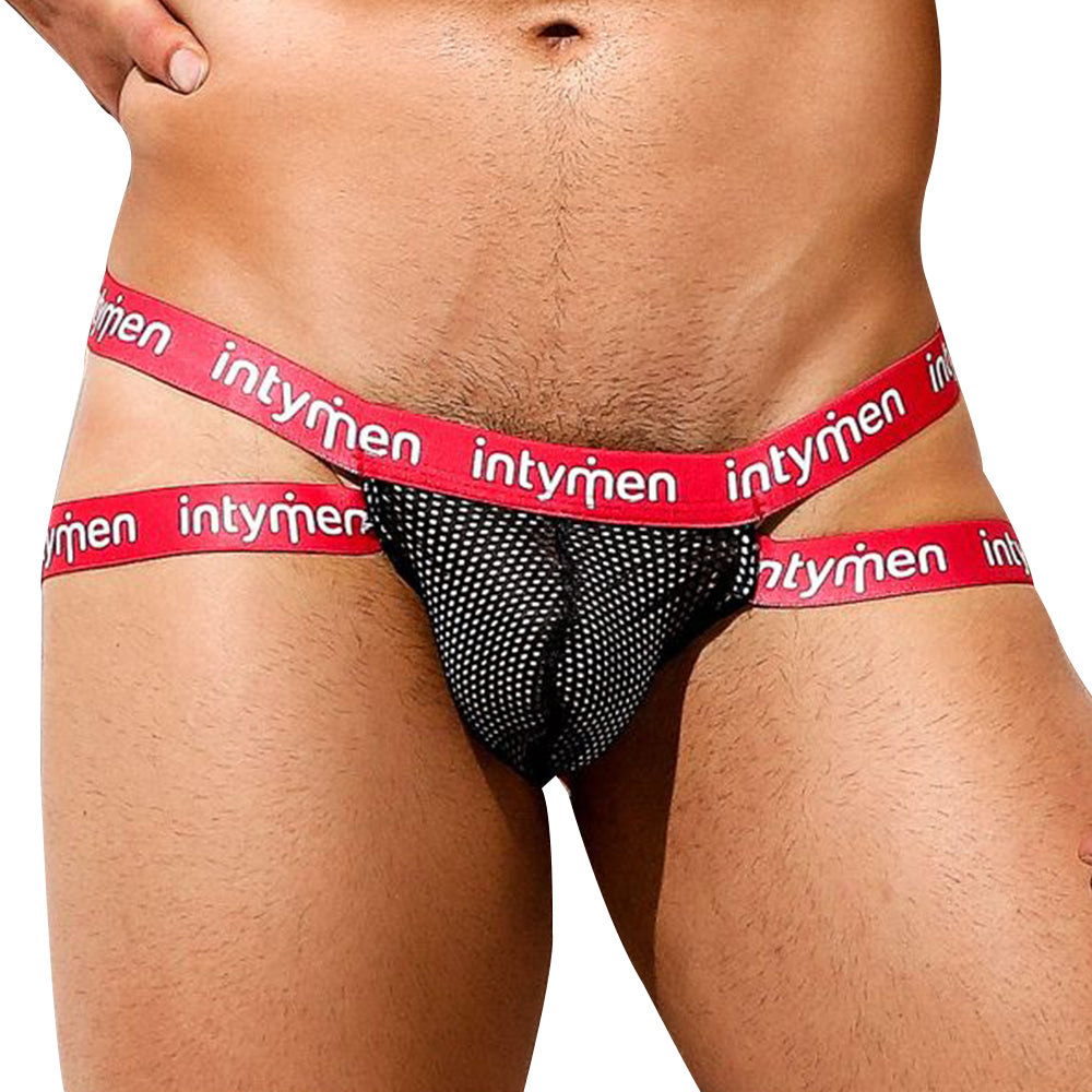Intymen INE024 Lover Jockstrap - DealByEthan.gay loves Intymen
