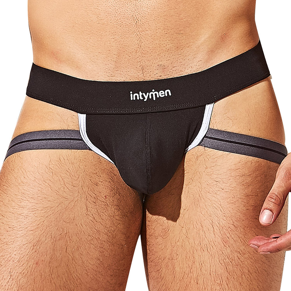 Intymen INE030 Exclusive Jockstrap - DealByEthan.gay loves Intymen