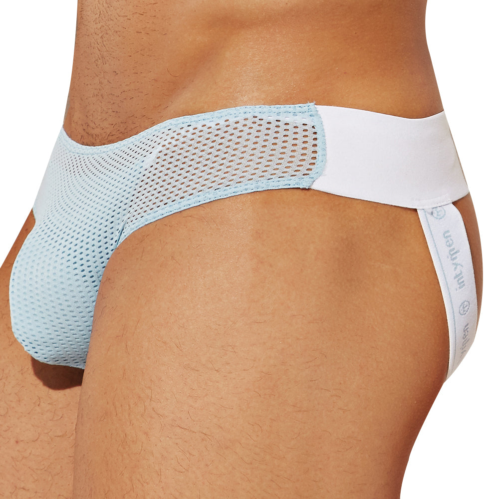 Intymen INE032 Supportive Leg Band Jockstrap - DealByEthan.gay loves Intymen