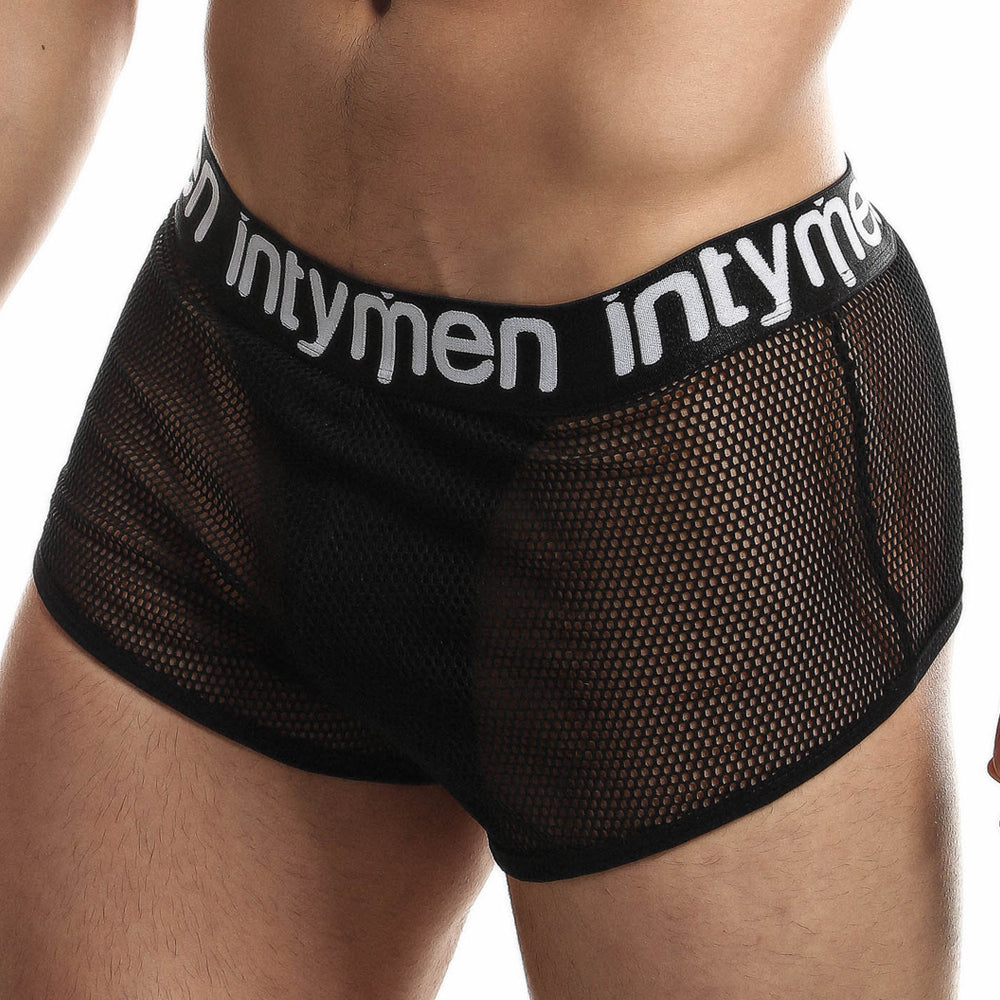 Intymen ING066 Jock Mesh Cover - DealByEthan.gay loves Intymen