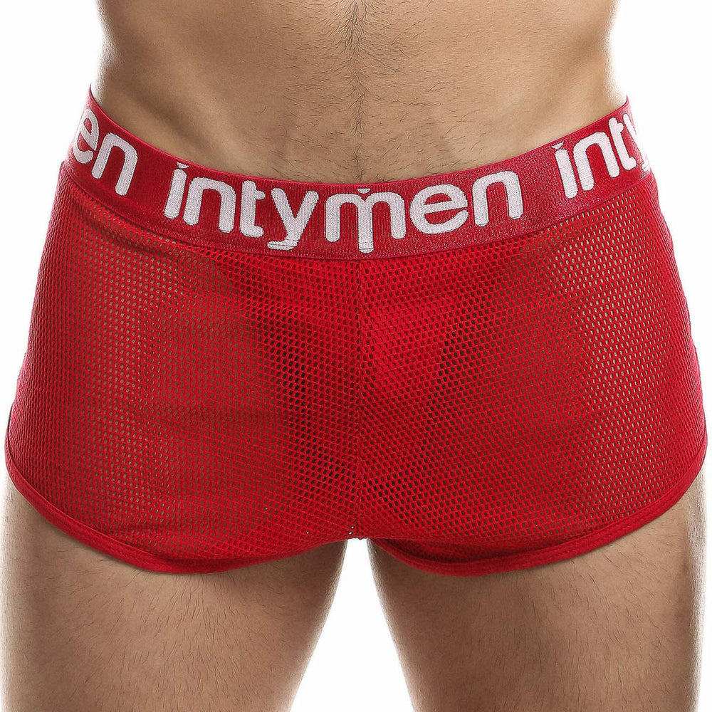 Intymen ING066 Jock Mesh Cover - DealByEthan.gay loves Intymen