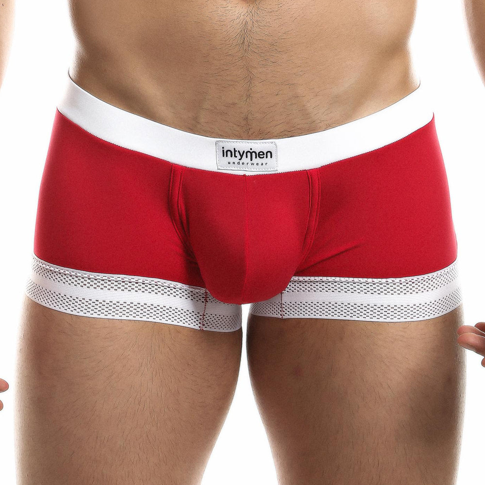 Intymen ING068 Quads Trunk - DealByEthan.gay loves Intymen