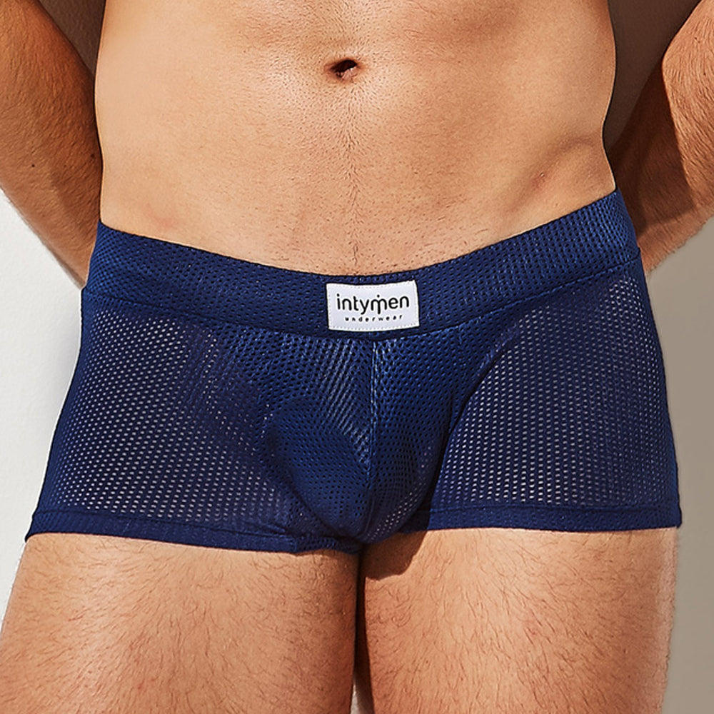 Intymen ING080 Bulge Pouch Athletic Boxer - DealByEthan.gay loves Intymen