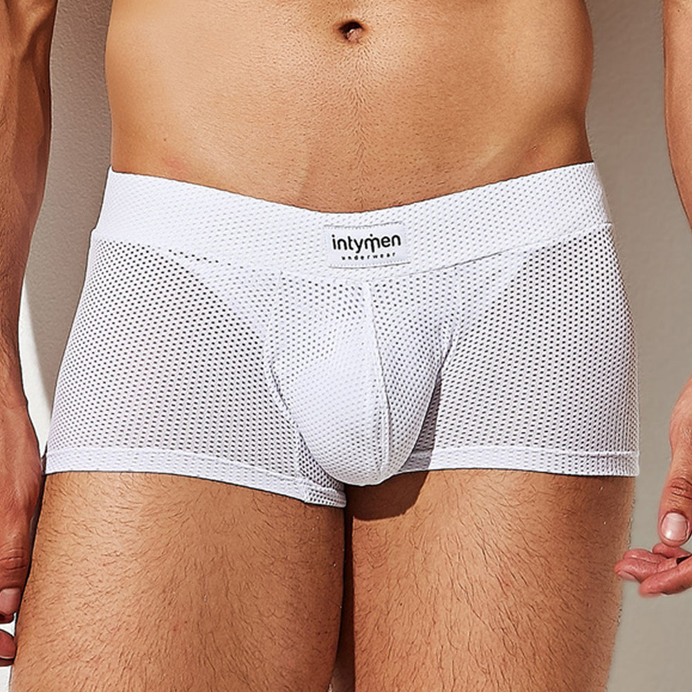 Intymen ING080 Bulge Pouch Athletic Boxer - DealByEthan.gay loves Intymen