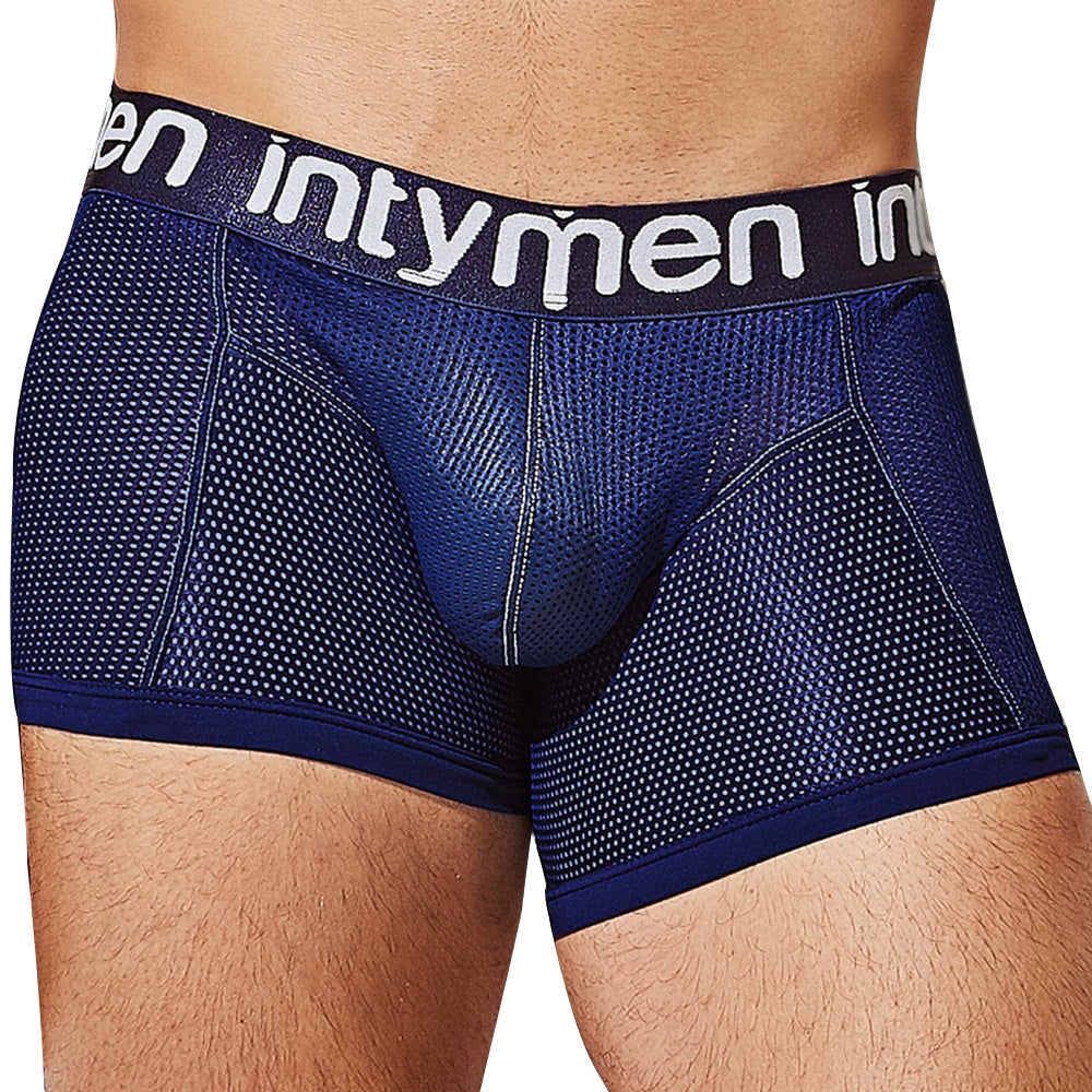 Intymen ING081 Luxury Trunk Boxer - DealByEthan.gay loves Intymen