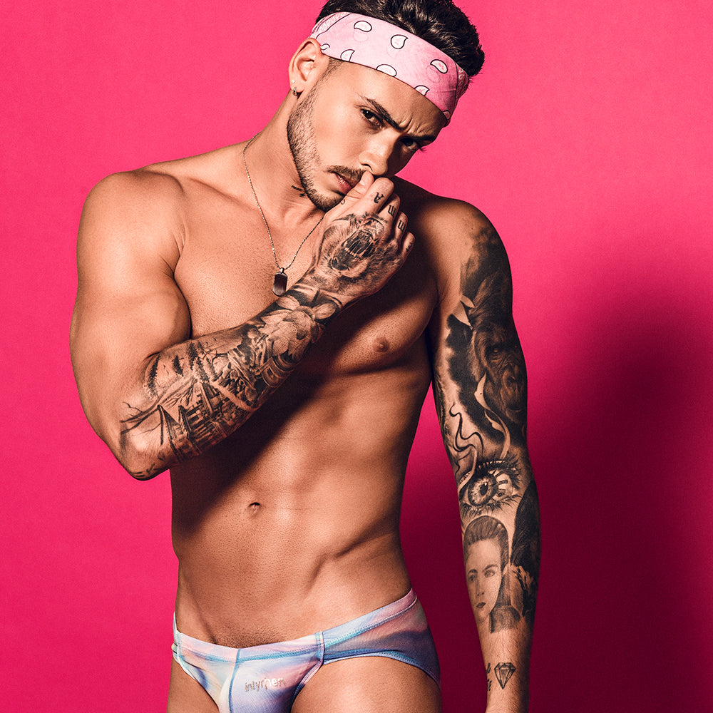 Intymen INI024 Oceans Bikini - DealByEthan.gay loves Intymen