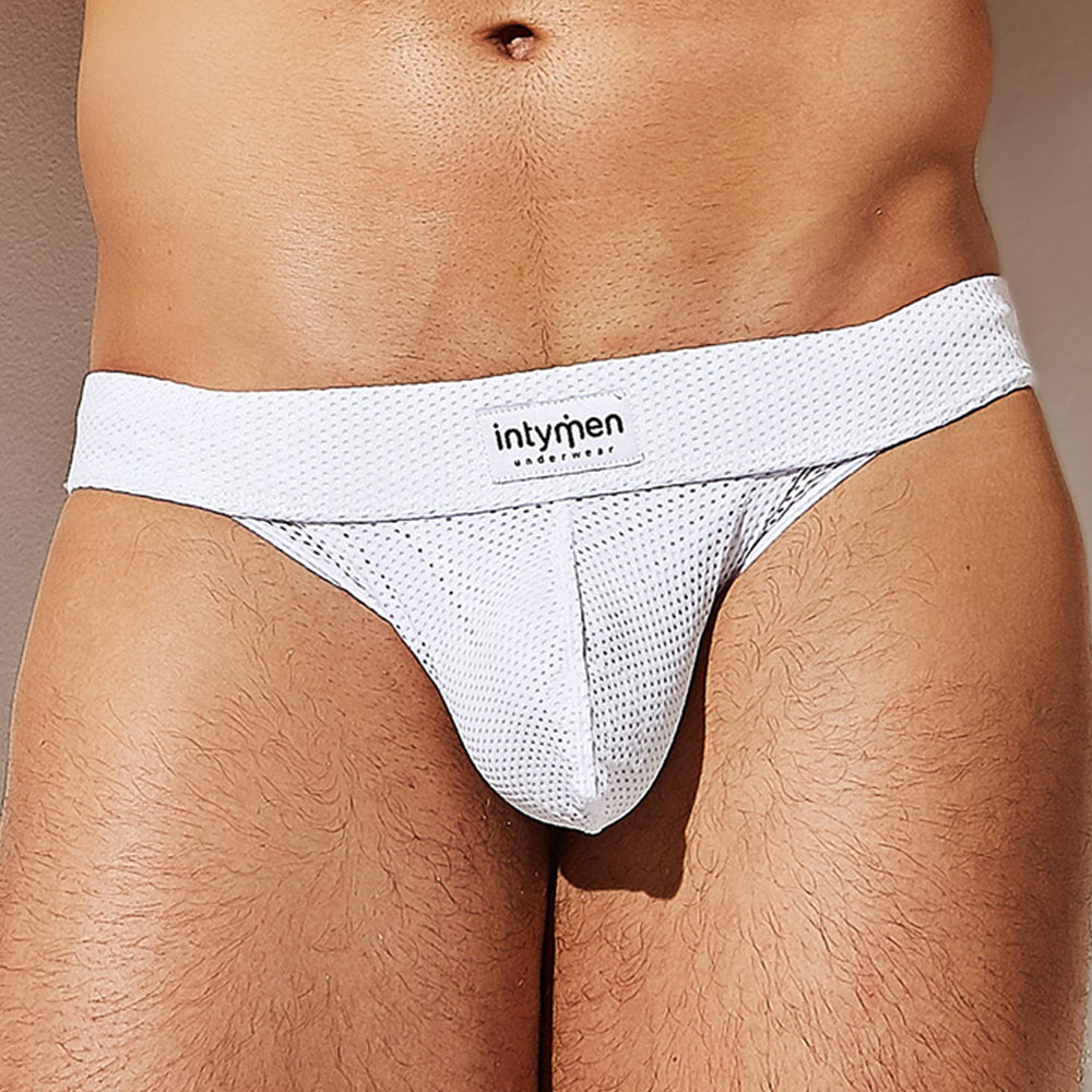 Intymen INI037 Wide Band Supportive Bikini - DealByEthan.gay loves Intymen