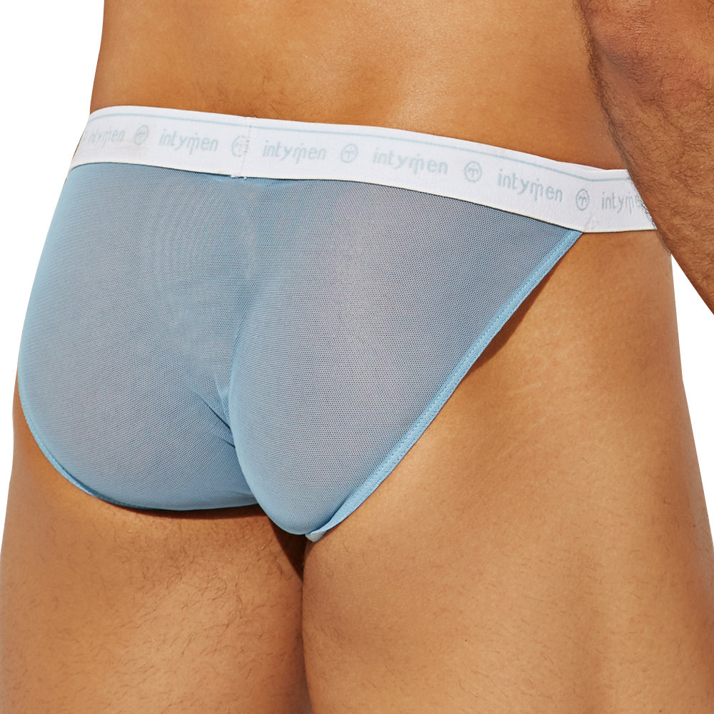 Intymen INI038 V-Shaped Bulge Pouch Bikini - DealByEthan.gay loves Intymen