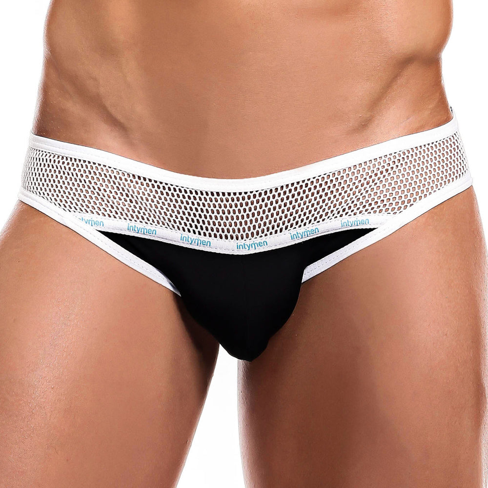 Intymen INJ057 2 Tone Brief - DealByEthan.gay loves Intymen