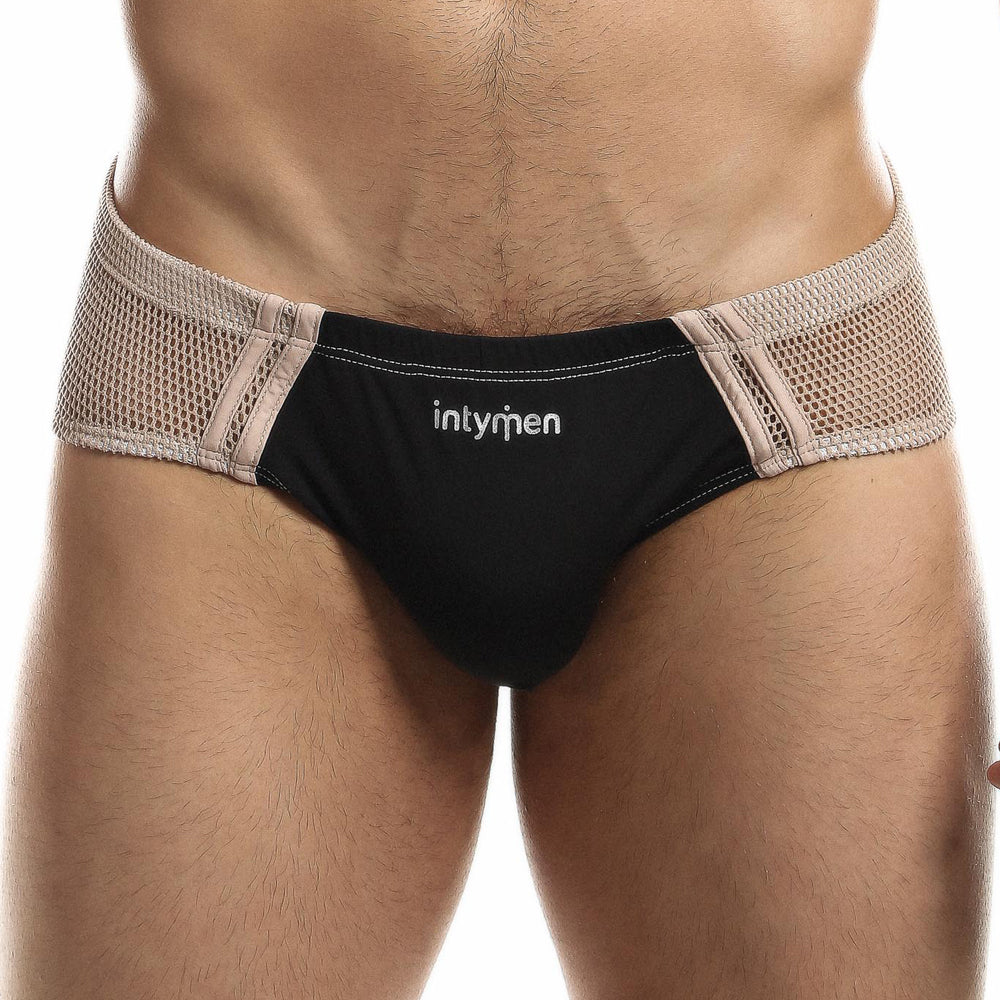 Intymen INJ060 Prison Brief - DealByEthan.gay loves Intymen