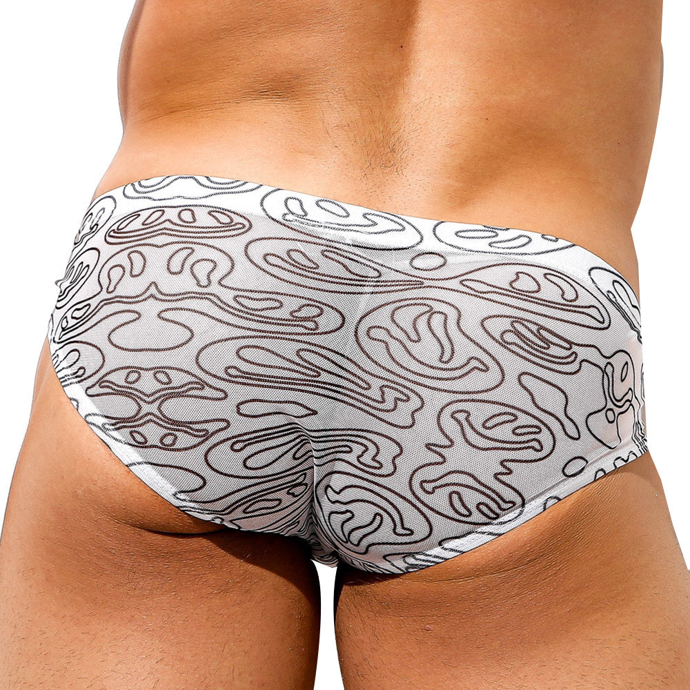 Intymen INJ071 Distortion Brief - DealByEthan.gay loves Intymen