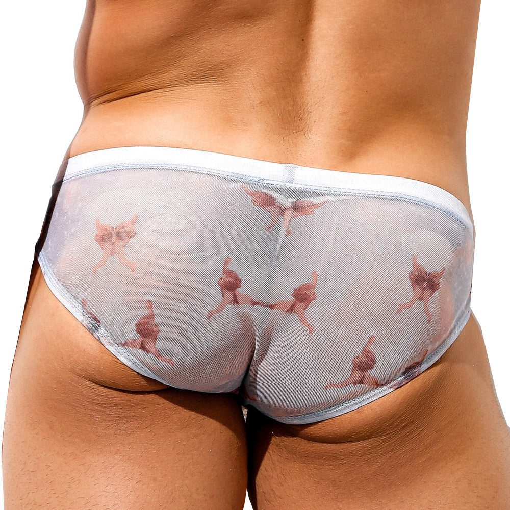 Intymen INJ073 Angel Brief - DealByEthan.gay loves Intymen