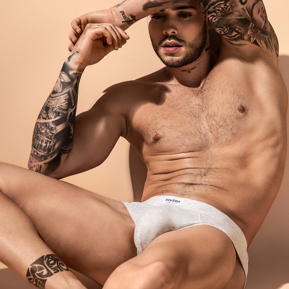 Intymen INJ076 Cozy Brief - DealByEthan.gay loves Intymen