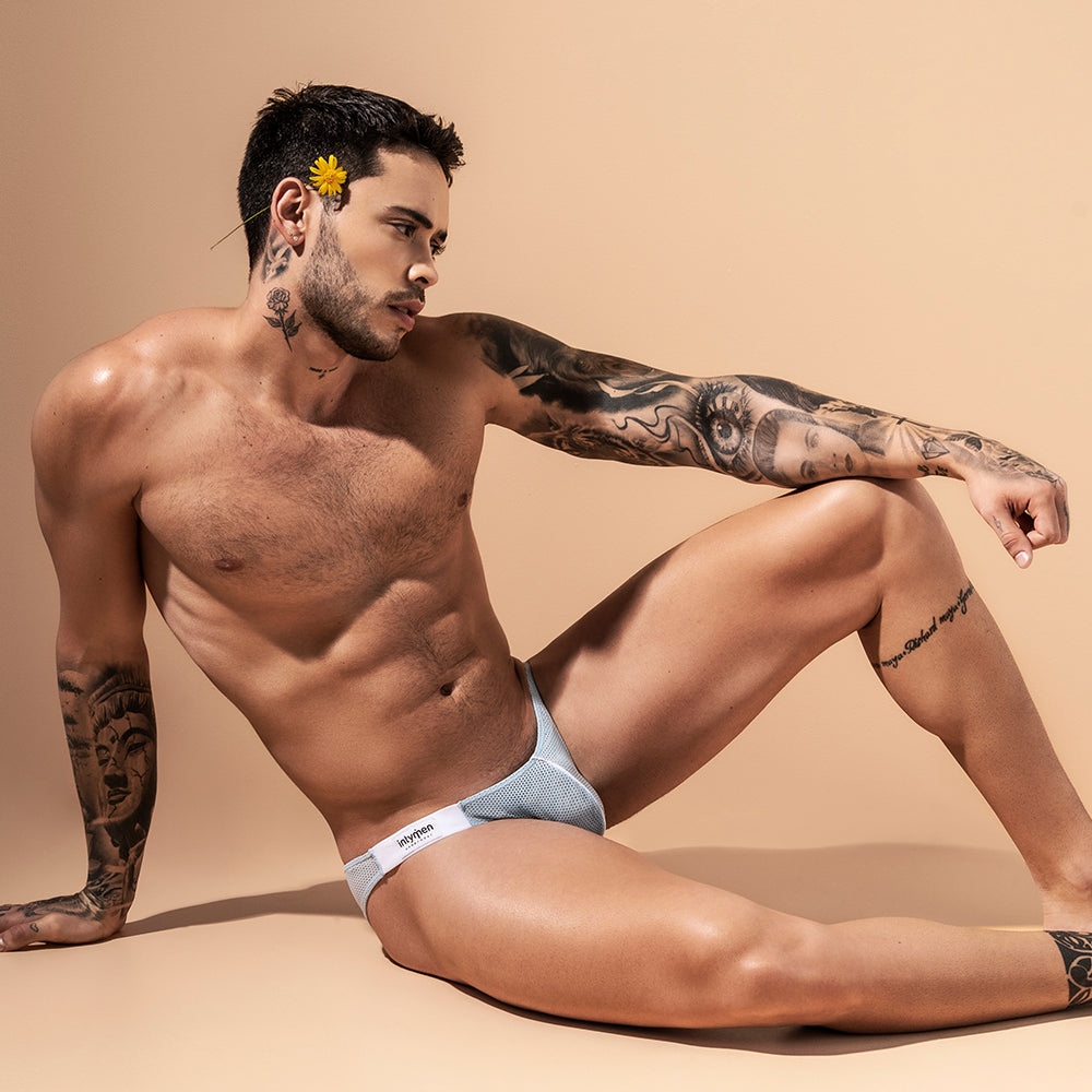 Intymen INJ077 Fancy Brief - DealByEthan.gay loves Intymen