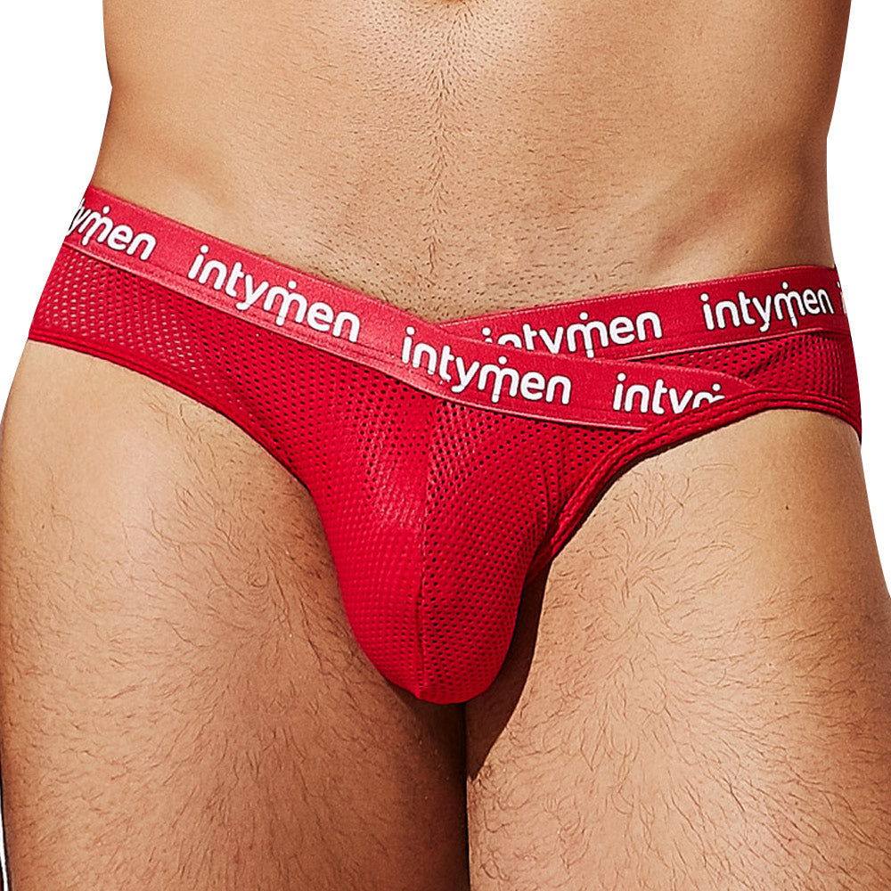 Intymen INJ081 Cross Brief - DealByEthan.gay loves Intymen