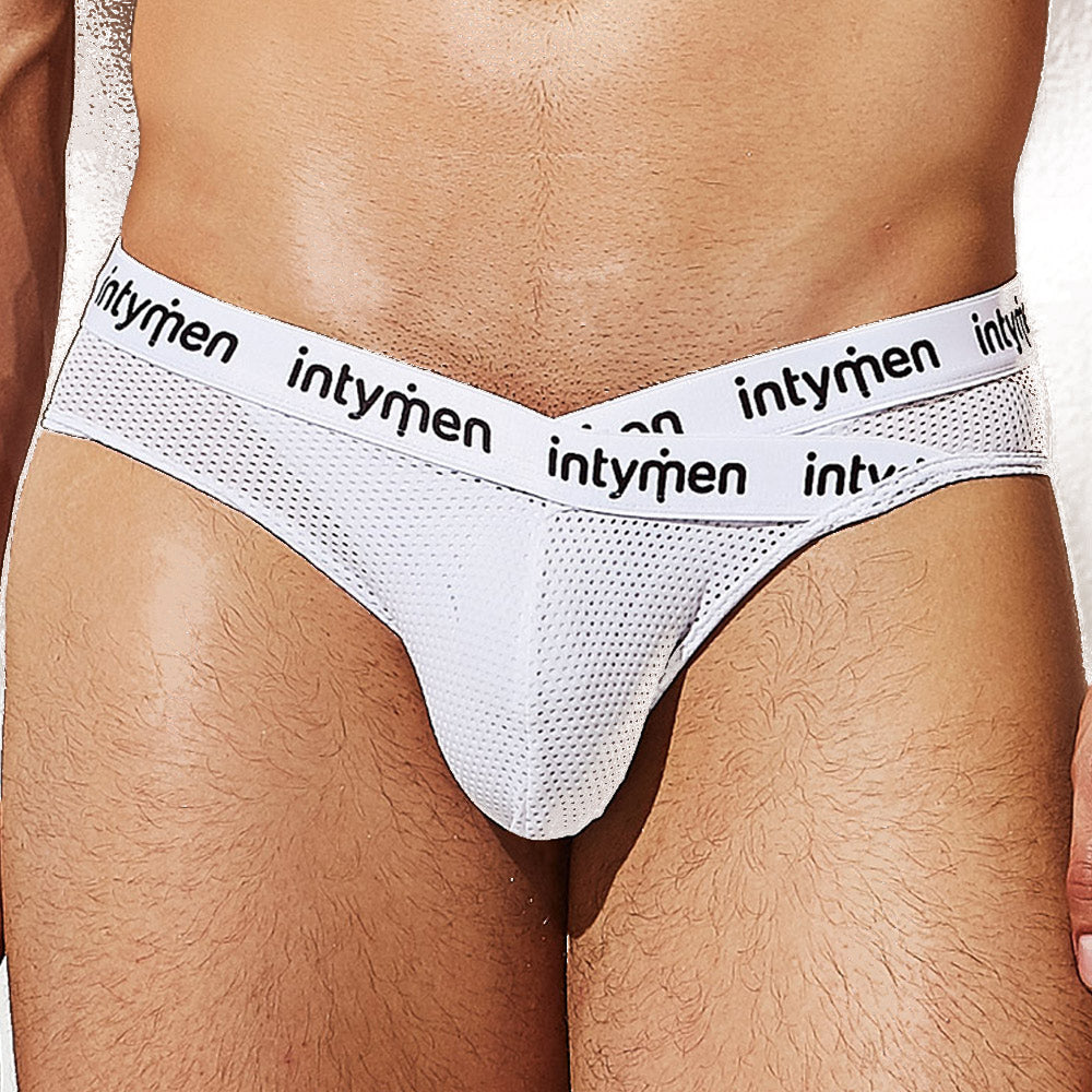 Intymen INJ081 Cross Brief - DealByEthan.gay loves Intymen