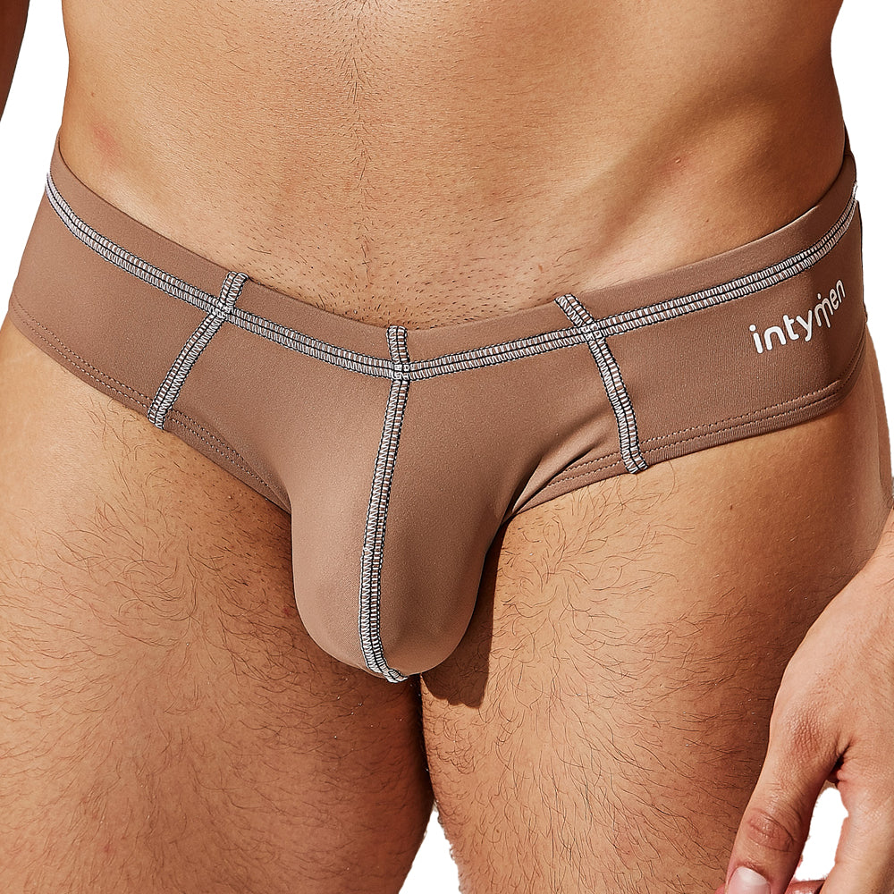 Intymen INJ084 Radiant Brief - DealByEthan.gay loves Intymen