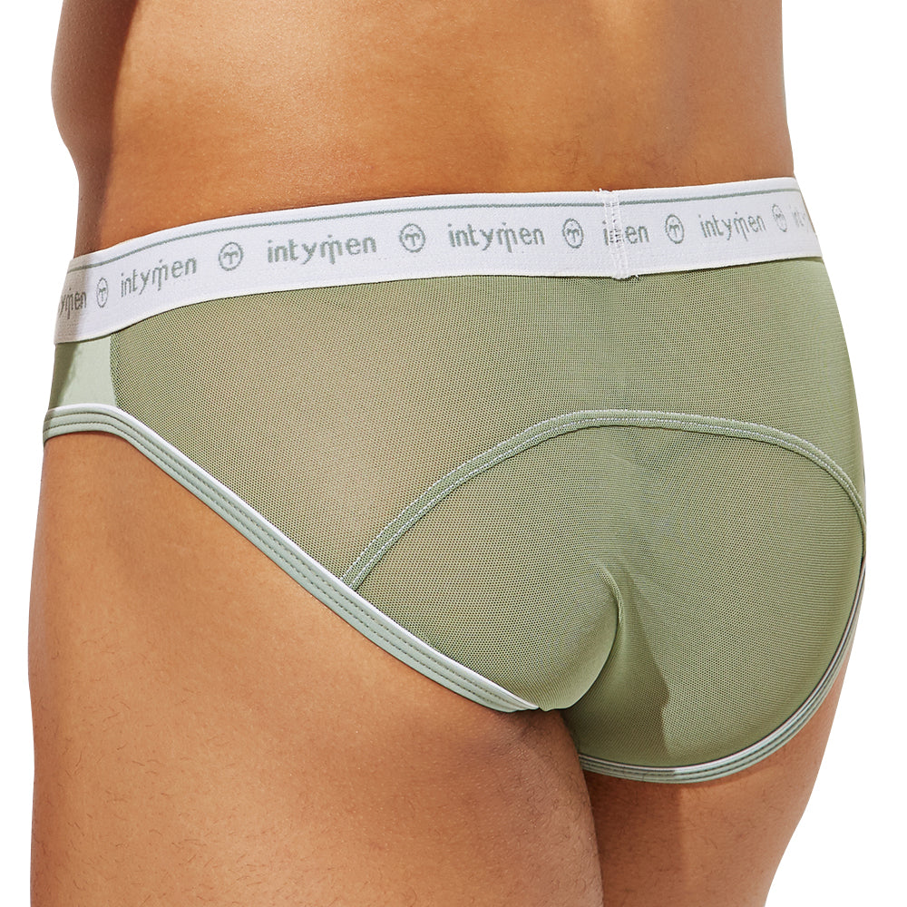 Intymen INJ086 See Through Back Brief - DealByEthan.gay loves Intymen
