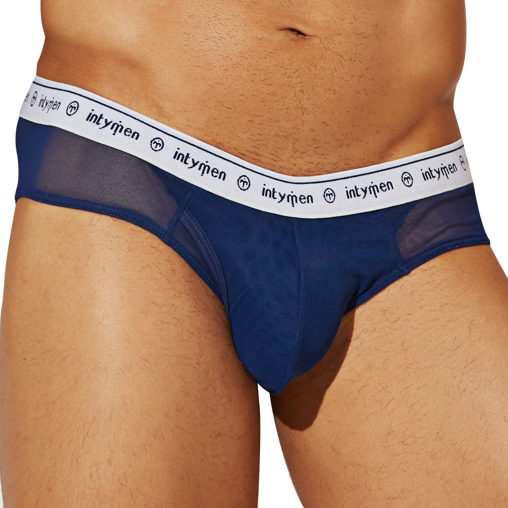 Intymen INJ087 See Through Brief - DealByEthan.gay loves Intymen