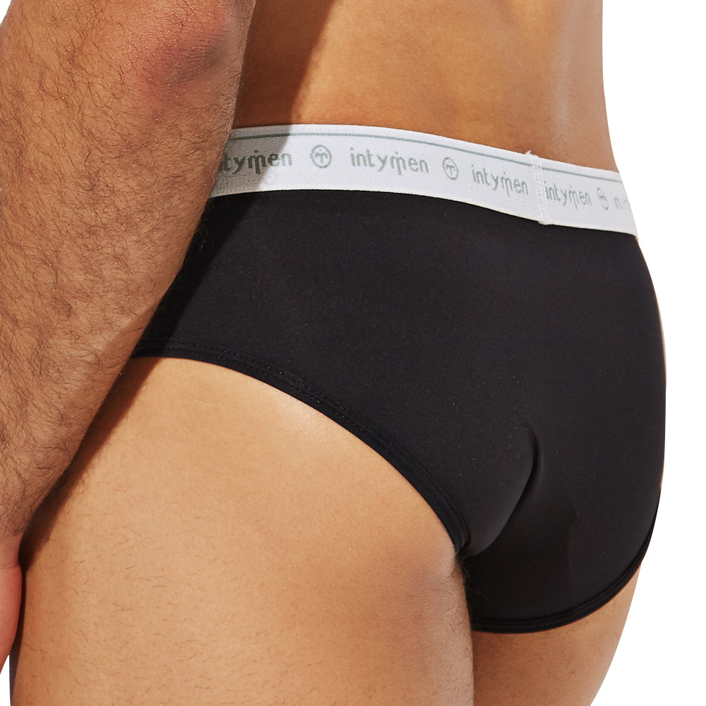 Intymen INJ088 Stretchy Comfy Brief - DealByEthan.gay loves Intymen