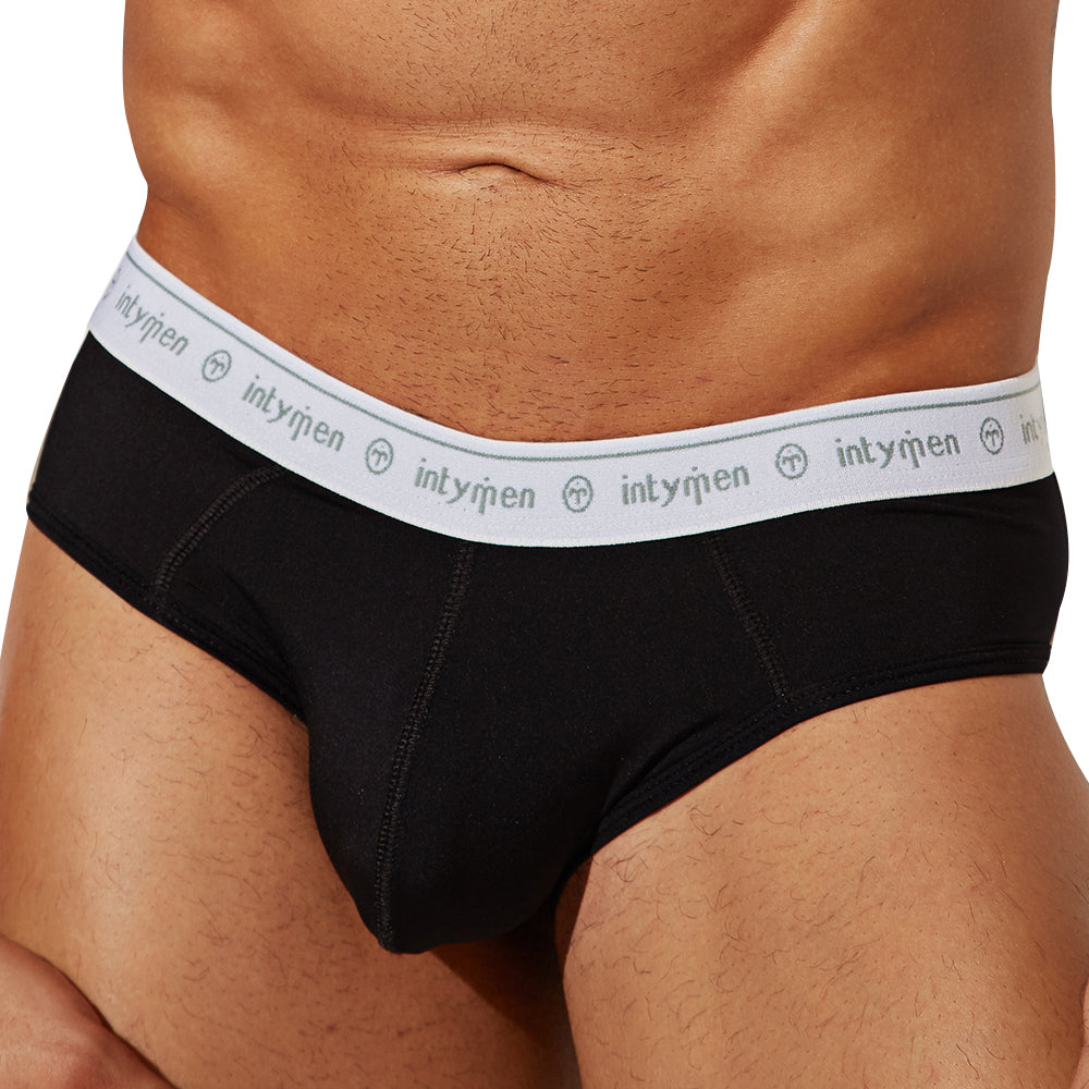 Intymen INJ088 Stretchy Comfy Brief - DealByEthan.gay loves Intymen