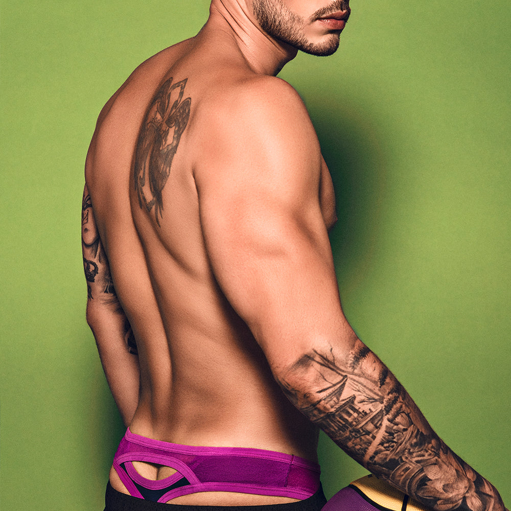 Intymen INK008 Stunner Thong - DealByEthan.gay loves Intymen