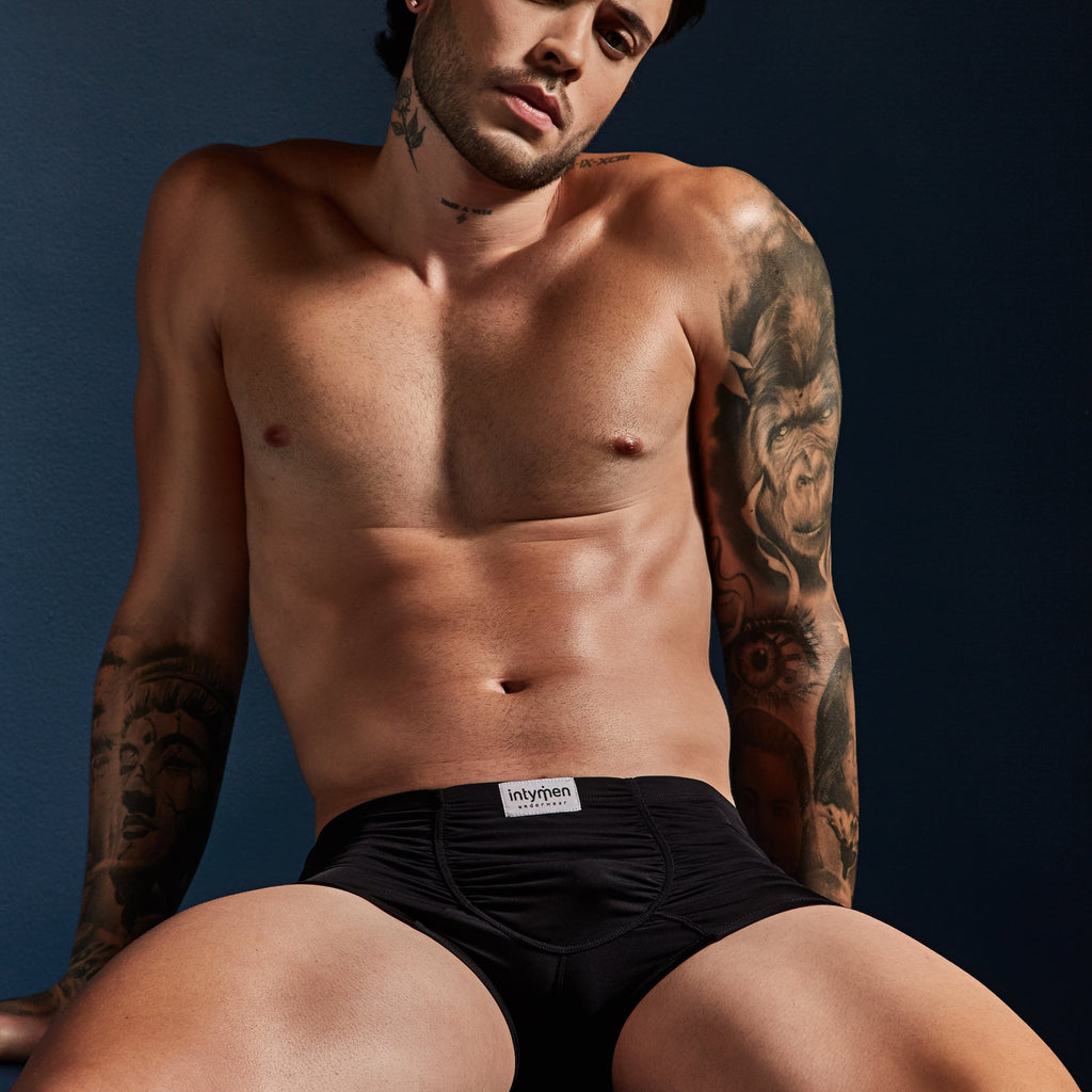 Intymen Star Pouch Boxer Trunk Underwear ING092 - DealByEthan.gay loves Intymen