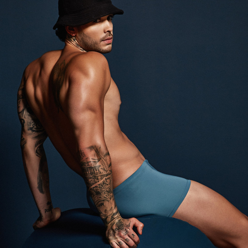 Intymen Star Pouch Boxer Trunk Underwear ING092 - DealByEthan.gay loves Intymen