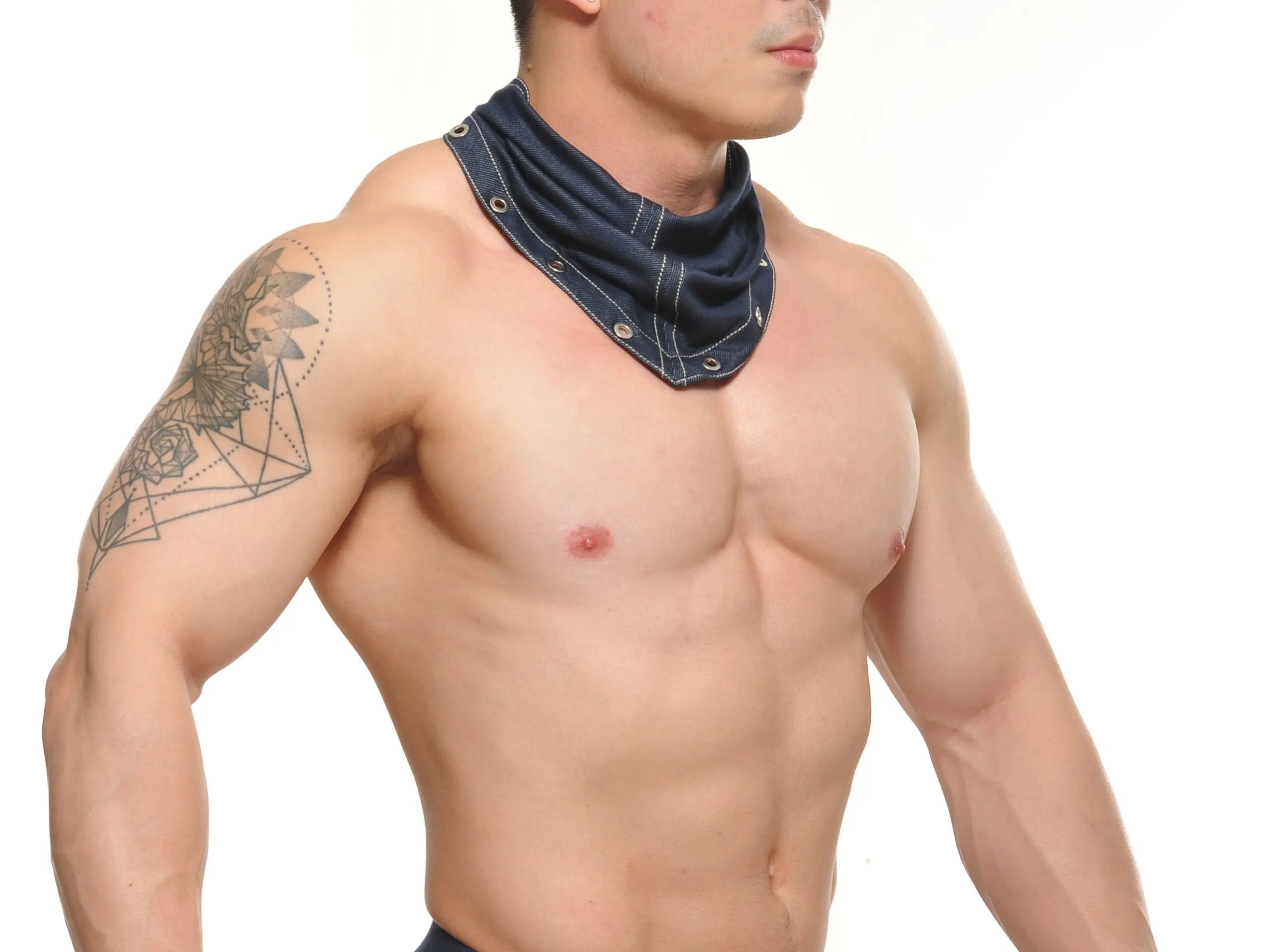 JASPER SCARF - DealByEthan.gay loves STUD Wear It Proud