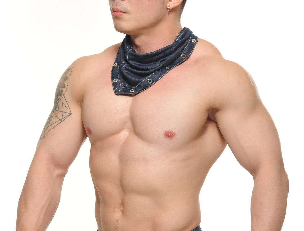 JASPER SCARF - DealByEthan.gay loves STUD Wear It Proud