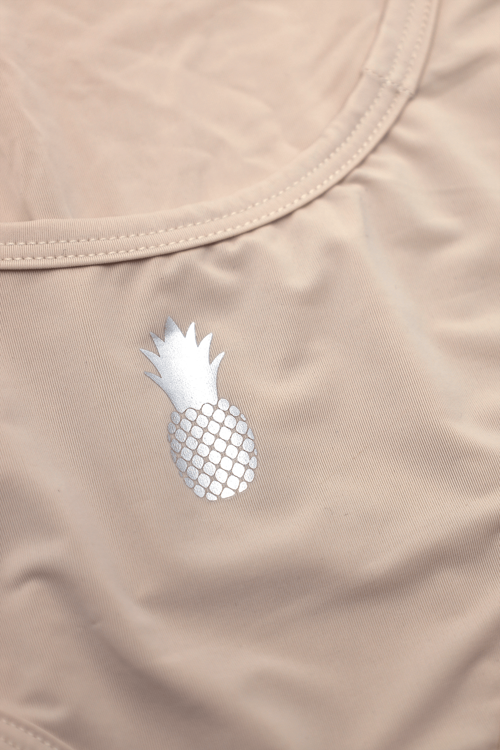JJ Malibu Breaking-Hearts Bodysuit - Cosmic Latte - DealByEthan.gay loves JJ Malibu