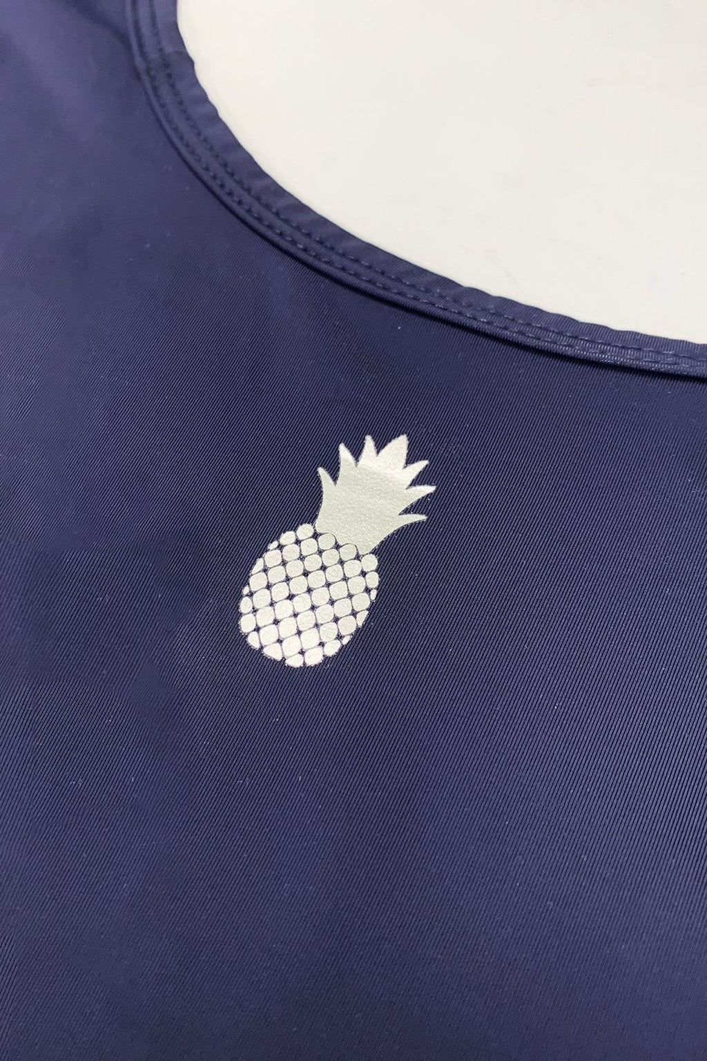JJ Malibu Breaking-Hearts Bodysuit - Navy Blue - DealByEthan.gay loves JJ Malibu