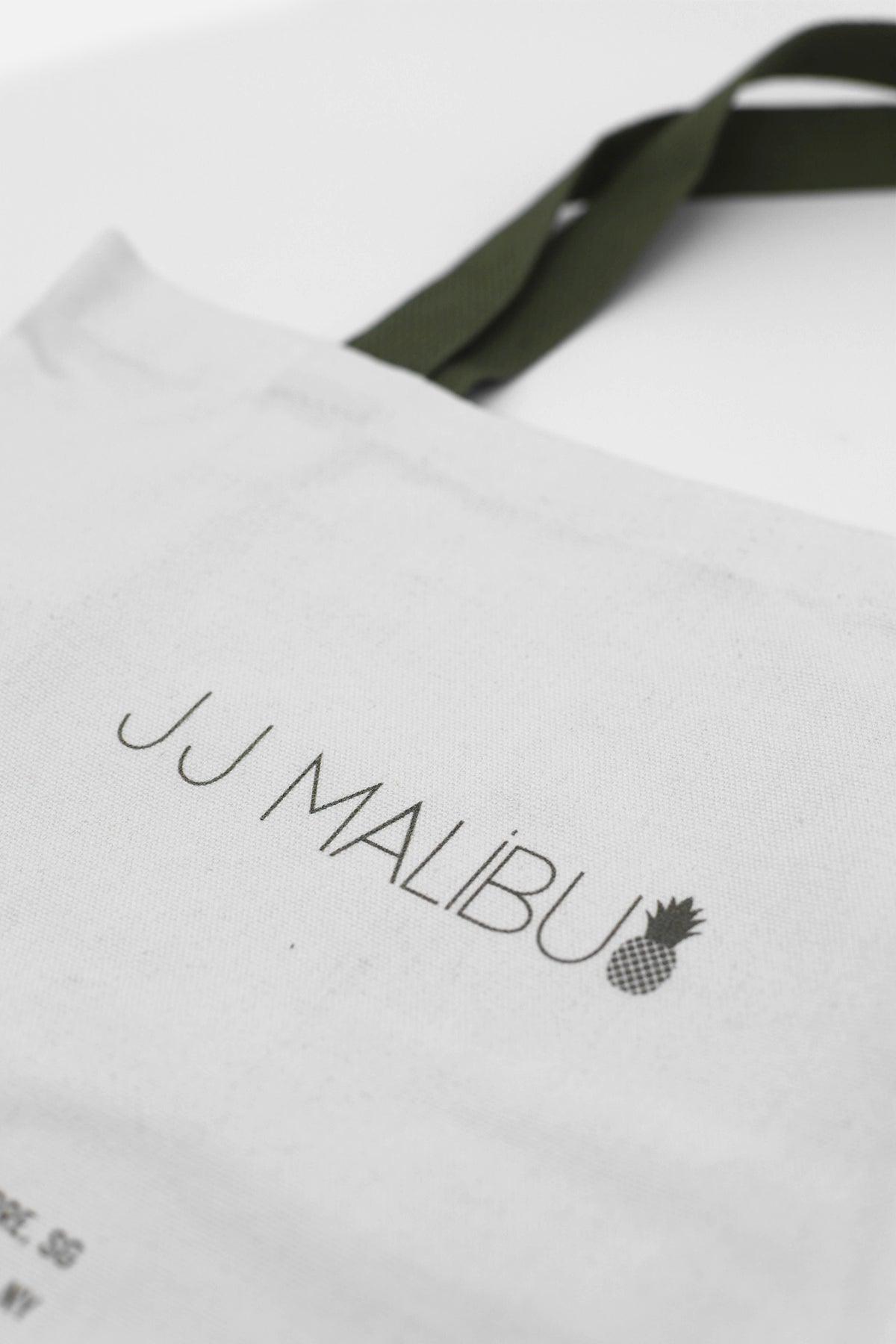 JJ Malibu Canvas Tote Bag - DealByEthan.gay loves Curious Beaver