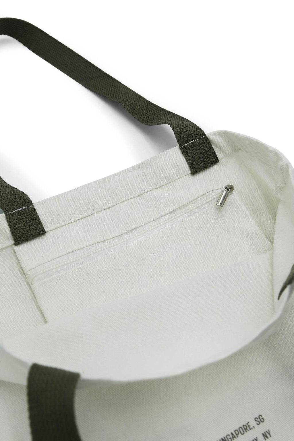 JJ Malibu Canvas Tote Bag - DealByEthan.gay loves Curious Beaver