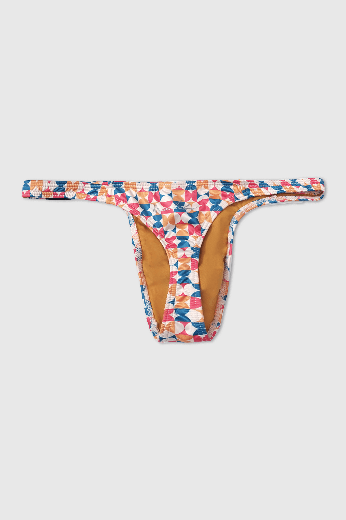 JJ Malibu Cheeky Classic G-String Thong - 70's Retro - DealByEthan.gay loves JJ Malibu