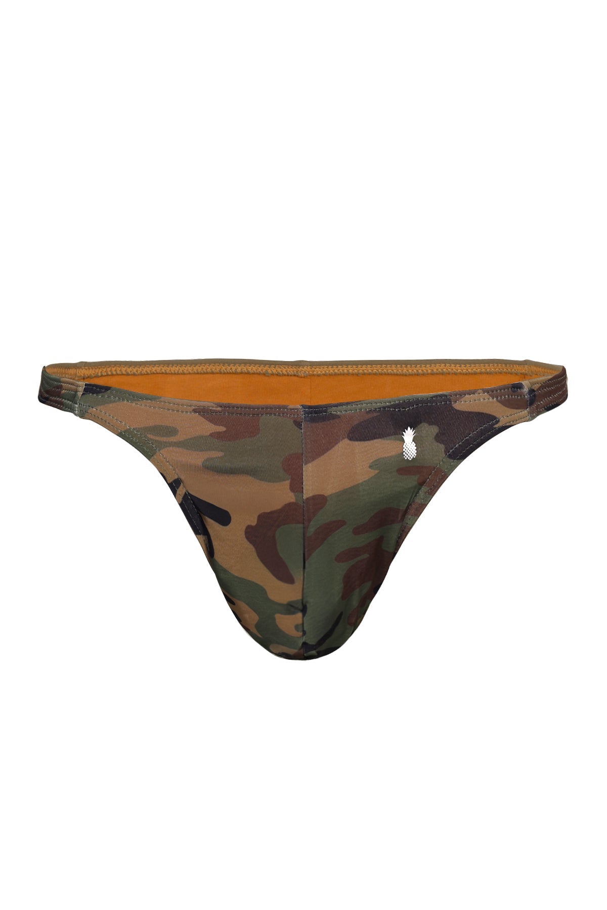 JJ Malibu Cheeky Classic G-String Thong - Camo - DealByEthan.gay loves JJ Malibu