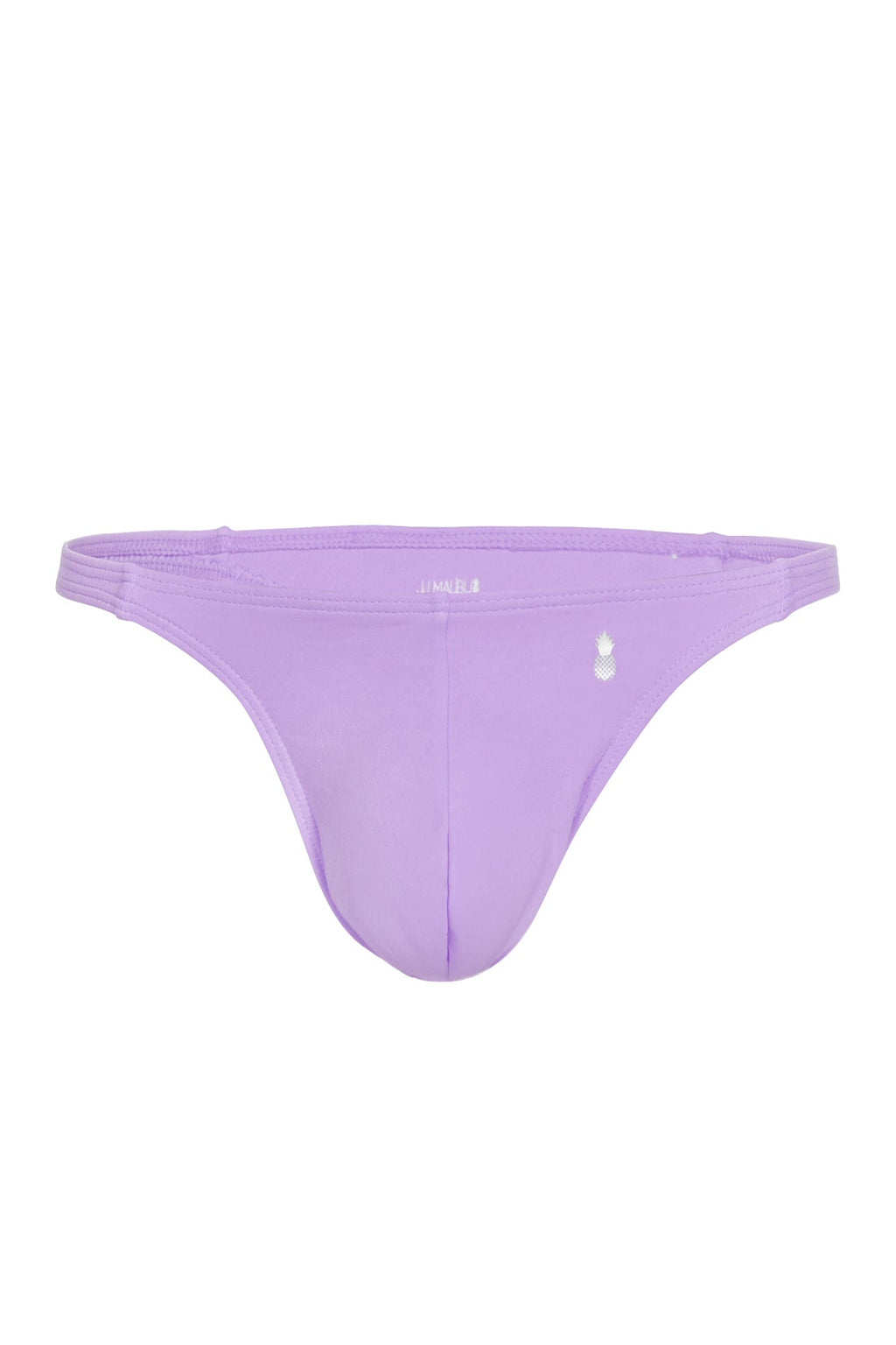 JJ Malibu Cheeky Classic G-String Thong - Digital Violet - DealByEthan.gay loves JJ Malibu