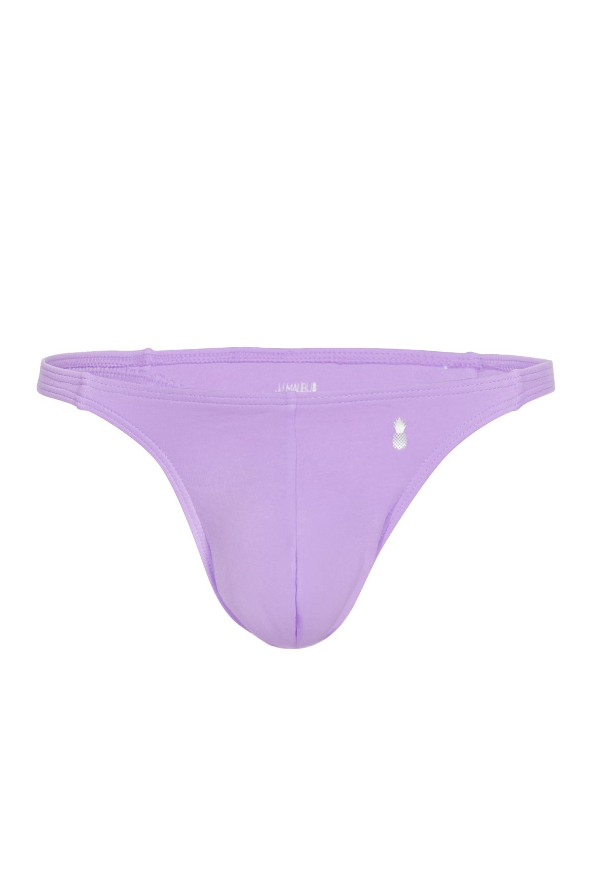 JJ Malibu Cheeky Classic G-String Thong - Digital Violet - DealByEthan.gay loves JJ Malibu