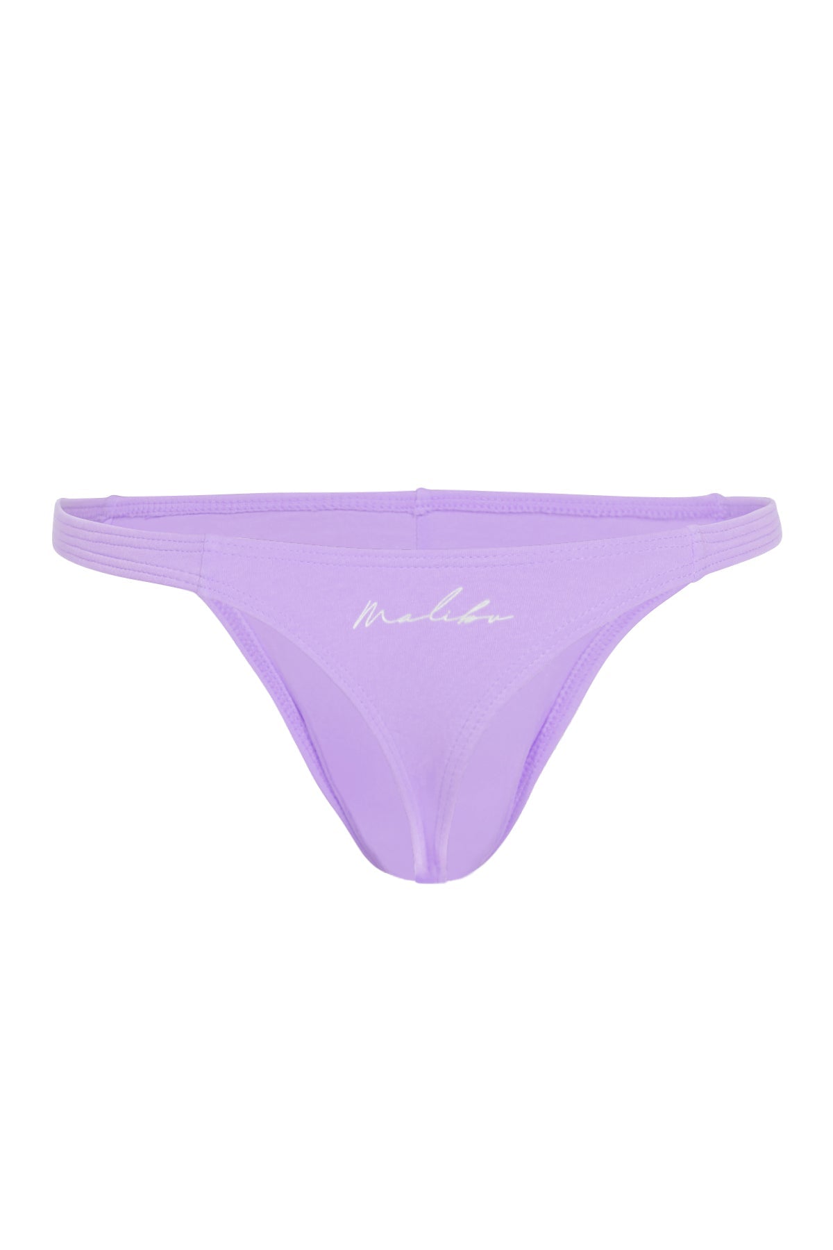 JJ Malibu Cheeky Classic G-String Thong - Digital Violet - DealByEthan.gay loves JJ Malibu