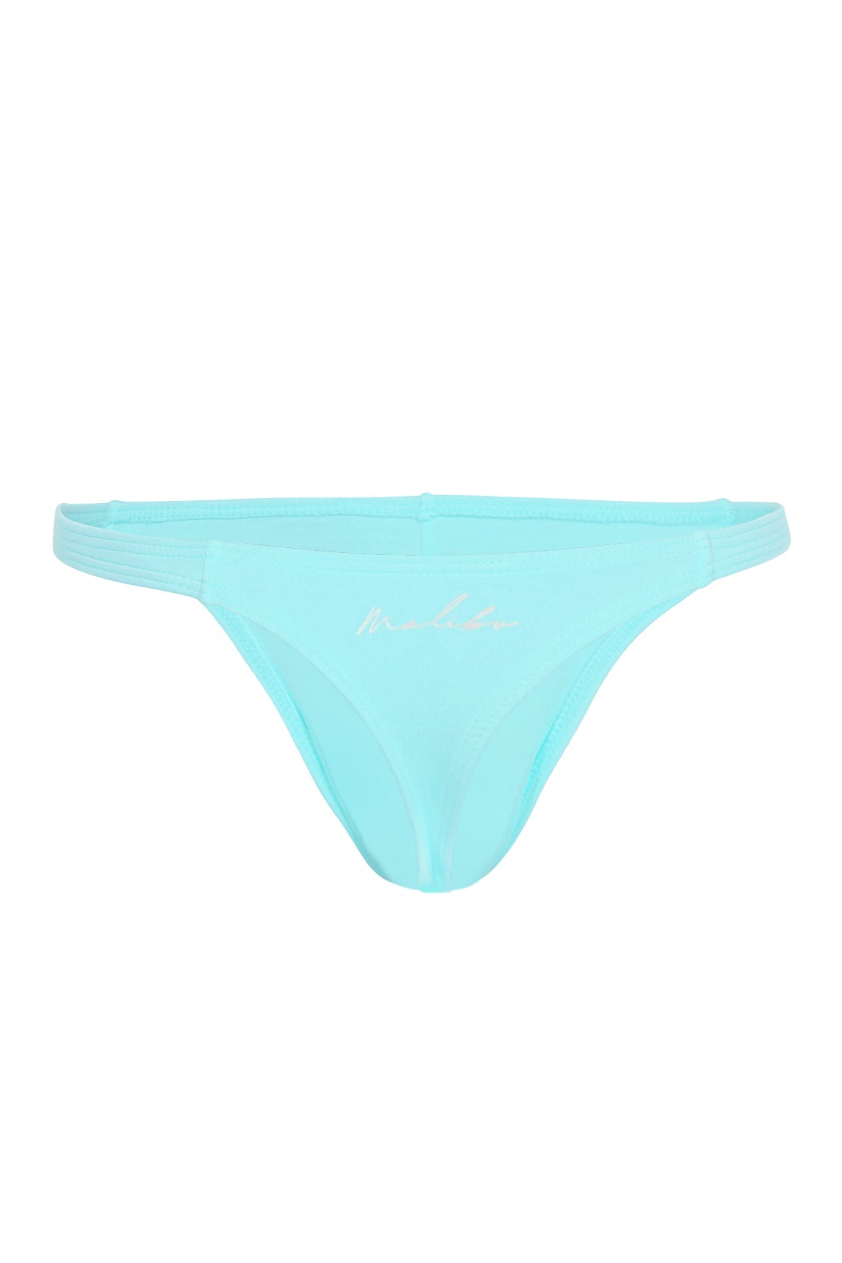 JJ Malibu Cheeky Classic G-String Thong - Mint - DealByEthan.gay loves JJ Malibu