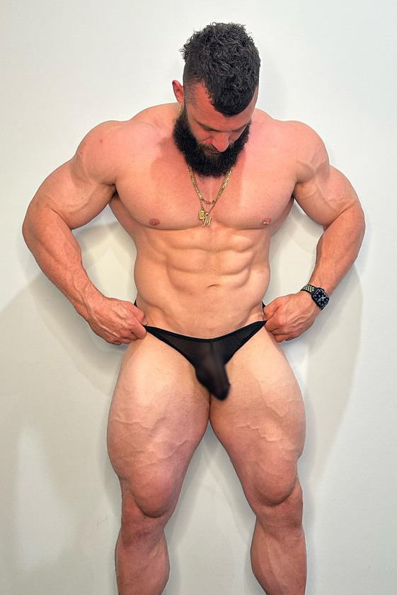 JJ Malibu Club-Kid Mesh Bikini Briefs - Noir - DealByEthan.gay loves JJ Malibu